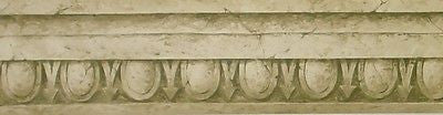 Warner Brown Stone Look Trim Wallpaper Border - TIN7243