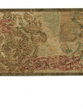 Chesapeake Open Spaces Contemporary Damask Scroll Wallpaper Border - OS24643B