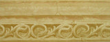 York Tuscan Stone look with Scroll Wallpaper Border - TG2219B