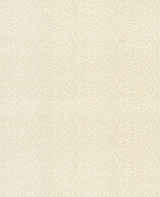 Brewster Small Leaf Design (Tan) Wallpaper - FD59656