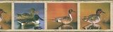 Brewster Ducks Wallpaper Border - 93776FP