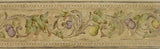 Parkview Fruit Scroll Wallpaper Border - 249B77596