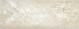Pastel/ Grey Floral Sheen Wallpaper Border - 70424