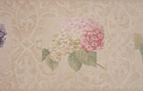 York Hydrangea Wallpaper Border -  AY6601-B