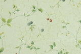 Three Pillars Country Primitive Small Fruit Trail (Cream) Wallpaper - BSB7194