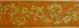 S.A. Maxwell  Rustic Scroll Wallpaper Border - 7245-881B