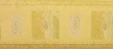 Brewster Metallica Contemporary Wallpaper Border - ME743205B
