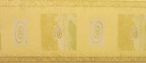 Brewster Metallica Contemporary Wallpaper Border - ME743205B