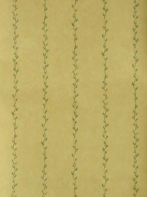 York Honey Gold Pip Berry & Ivy Wallpaper - HF8544
