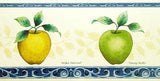 S.A. Maxwell Apple Wallpaper Border - 7144-224
