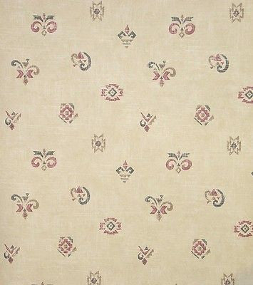S.A. Maxwell Southwestern Wallpaper - 7115-654