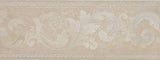 Brewster Satin Leaf Scroll Wallpaper Border - 323B28062