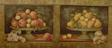 Tropical Trends Multi Colored Fruit Wallpaper Border - S5228B