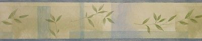 Chesapeake Trailing Twig Wallpaper Border - OS24551B