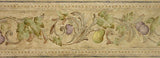 Parkview Fruit Scroll Wallpaper Border - 249B77596