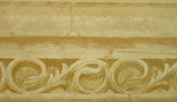 York Tuscan Stone look with Scroll Wallpaper Border - TG2219B