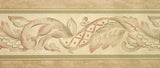 Imperial Ribbon and Scroll Wallpaper Border - 41666250