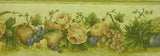 Beacon House Fruit Wallpaper Border - FDB08567