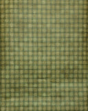 Parkview brown, green & white small plaid wallpaper - 230-33872