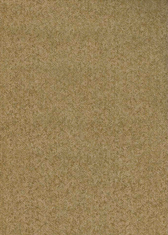 Parkview Sage green & Cream Distressed Herringbone Design Wallpaper - 251-64942