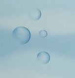 Wall Trends Bubble wallpaper - 30688304