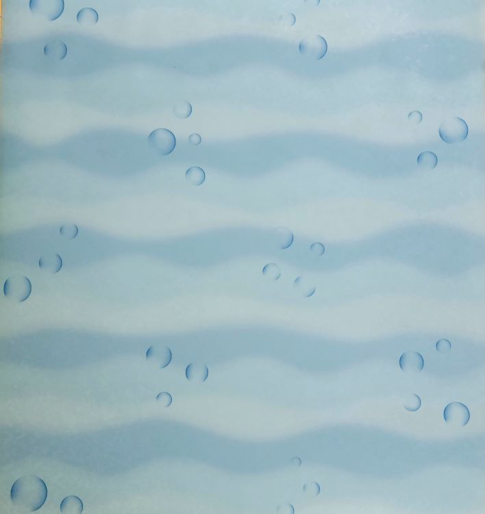 Wall Trends Bubble wallpaper - 30688304