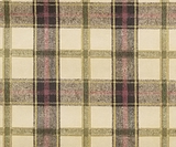 Waverly Brown, burgundy black Plaid wallpaper - 5506977