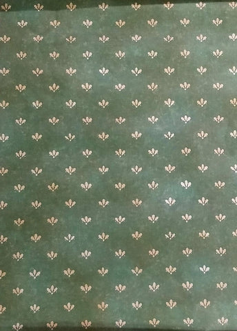 S.A. Maxwell Country Medallion wallpaper - 7064-845