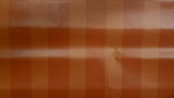 S.A. Maxwell Burn Orange Stripe wallpaper - 7154-509