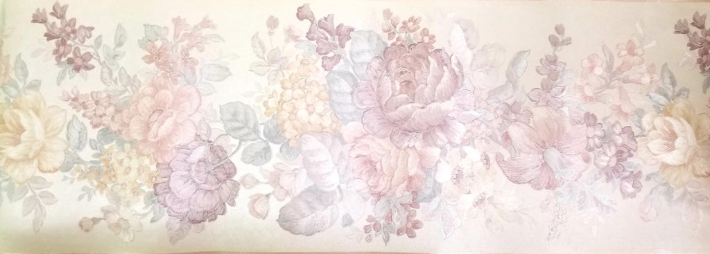 Graham & Brown floral Border - 92268