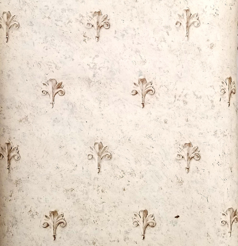 York Medaillon faux wallpaper - AZ5183