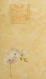 Wallquest God Faux with Asian "Han character" -BL60503