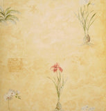Wallquest God Faux with Asian "Han character" -BL60503