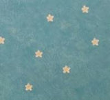 International Scattered daisy wallpaper - CI6258