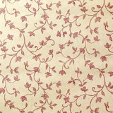 Brownstone Gold Burgundy Vine wallpaper - CP033615