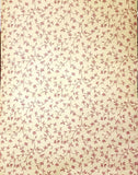 Brownstone Gold Burgundy Vine wallpaper - CP033615