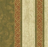 York Designer Stripe Wallpaper - DA2397