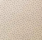 Parkview White with small Purple Rose Buds Wallpaper - DH83040