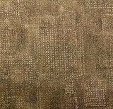 Parkview Green and Tan textured wallpaper - FD44115