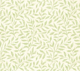 Brewster Green Fern wallpaper - FD59644
