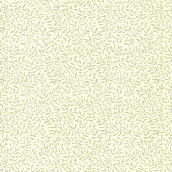Brewster Green Fern wallpaper - FD59644