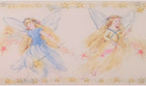 Brewster Magical Fairies Wallpaper Border - FDB00998