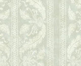 YORK WALLCOVERINGS, LINDBURG STRIPE WALLPAPER - GA6939