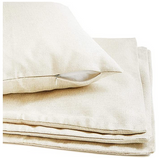 Christmas Canvas Throw Pillows 17x17