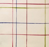 Chesapeake Primary Plaid wallpaper - KBE13131