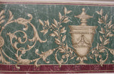 Westchester Scroll Ern Wallpaper Border - ES 40004B