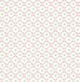 Pink Ribbon Lattice Wallpaper - FD64089