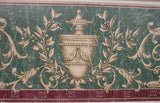 Westchester Scroll Ern Wallpaper Border - ES 40004B