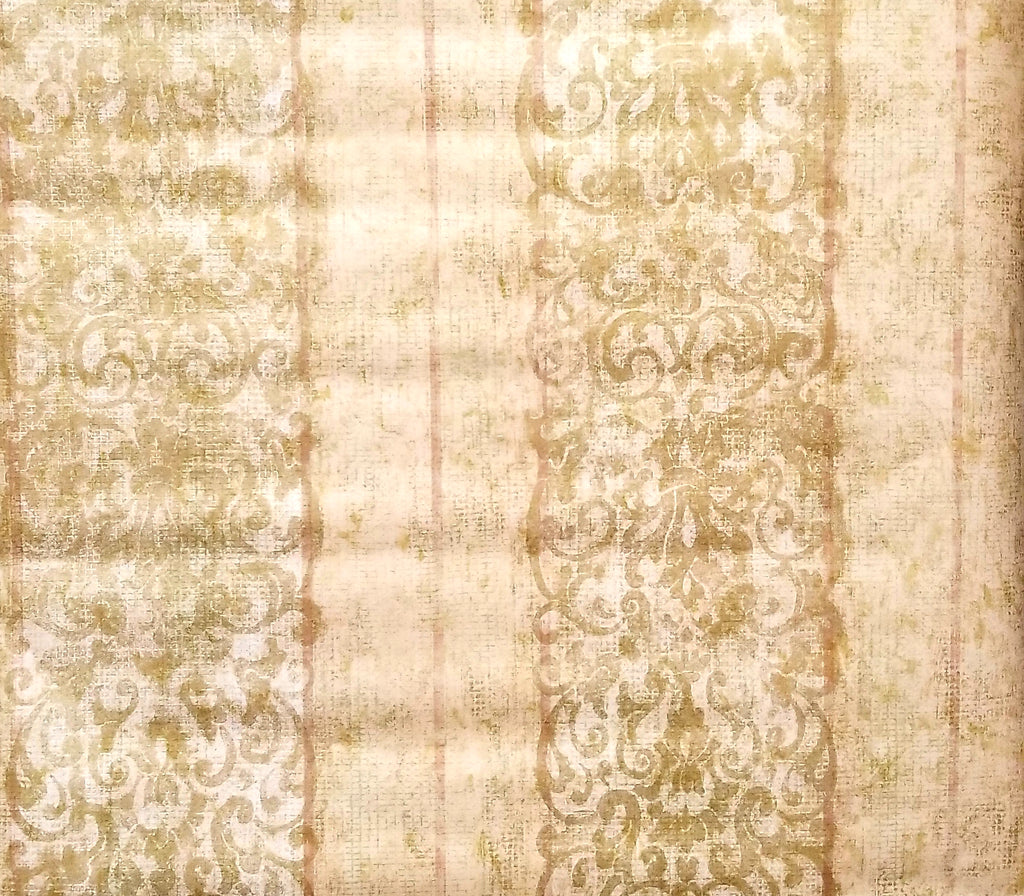Carey Lind Stripe Damask wallpaper - NP1972