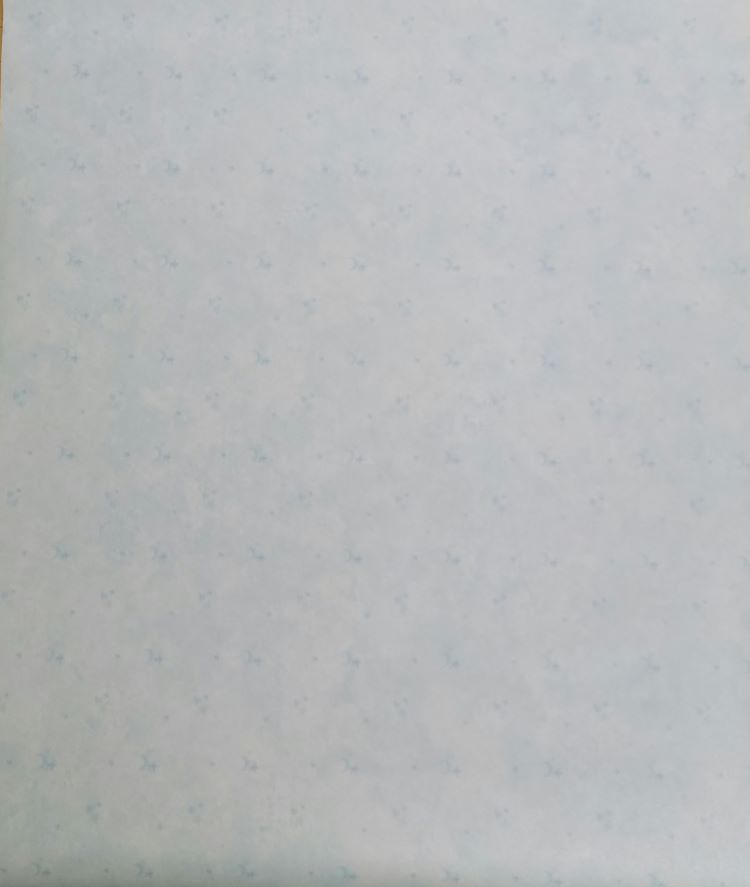 Encore Blue Sky Stars & Moon Nursery wallpaper - R47748